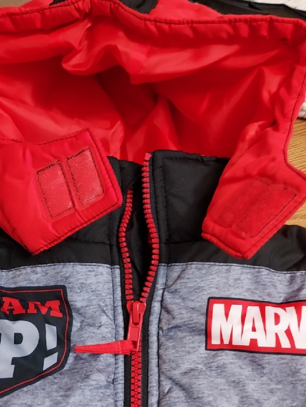 Marvel Jacket - Picture 15 of 15